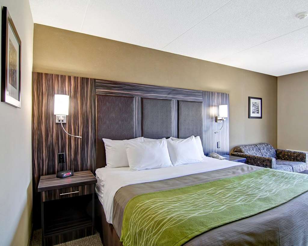 comfort inn st catharines