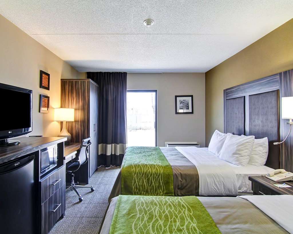 comfort inn st catharines