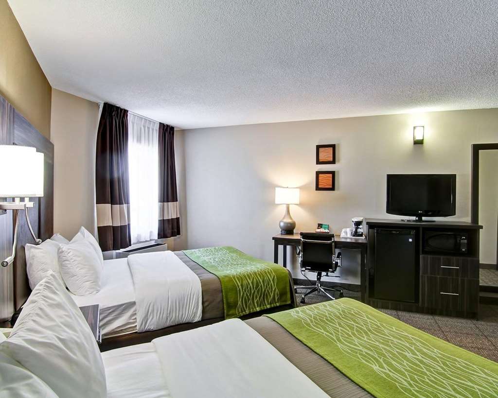 comfort inn st catharines