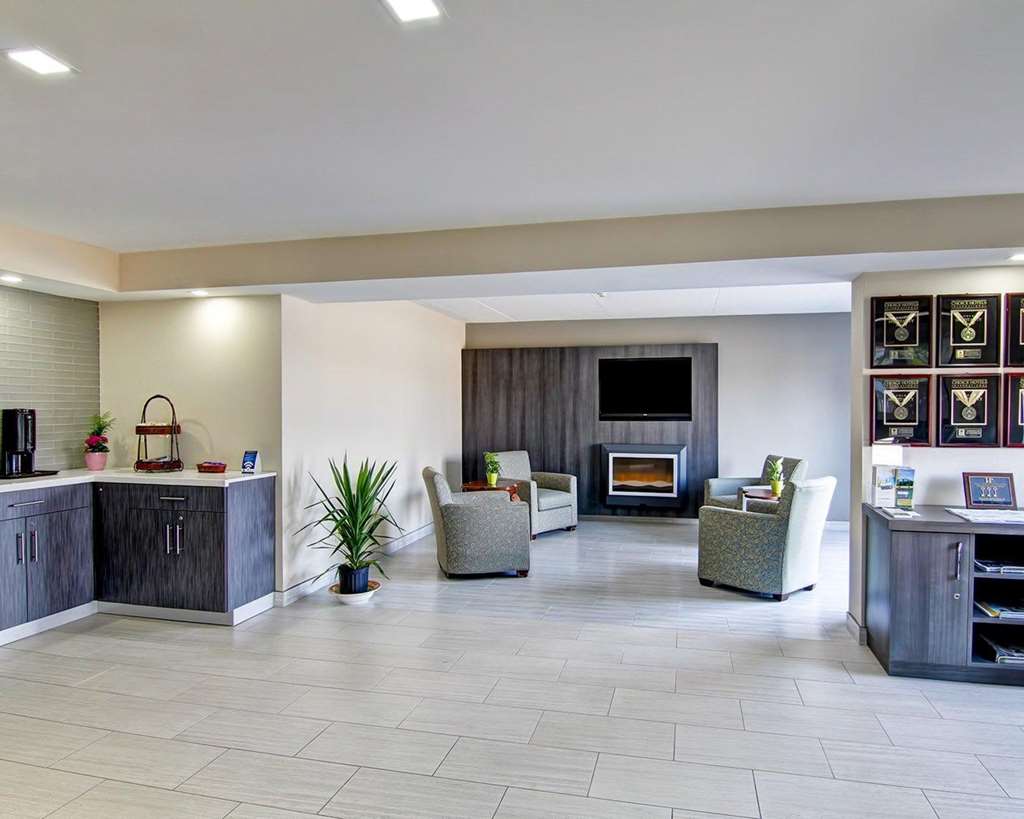 comfort inn st catharines