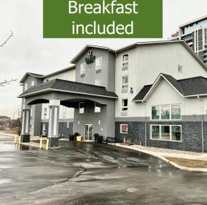 Quality Inn & Suites,Hamilton>>Grimsby,3 star