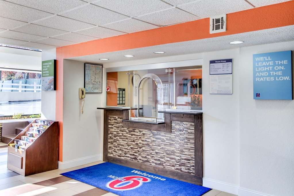 motel 6 washington dc