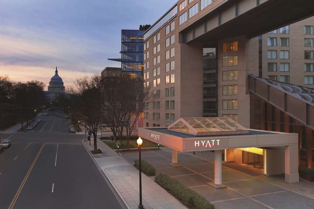 hyatt regency washington on capitol hill