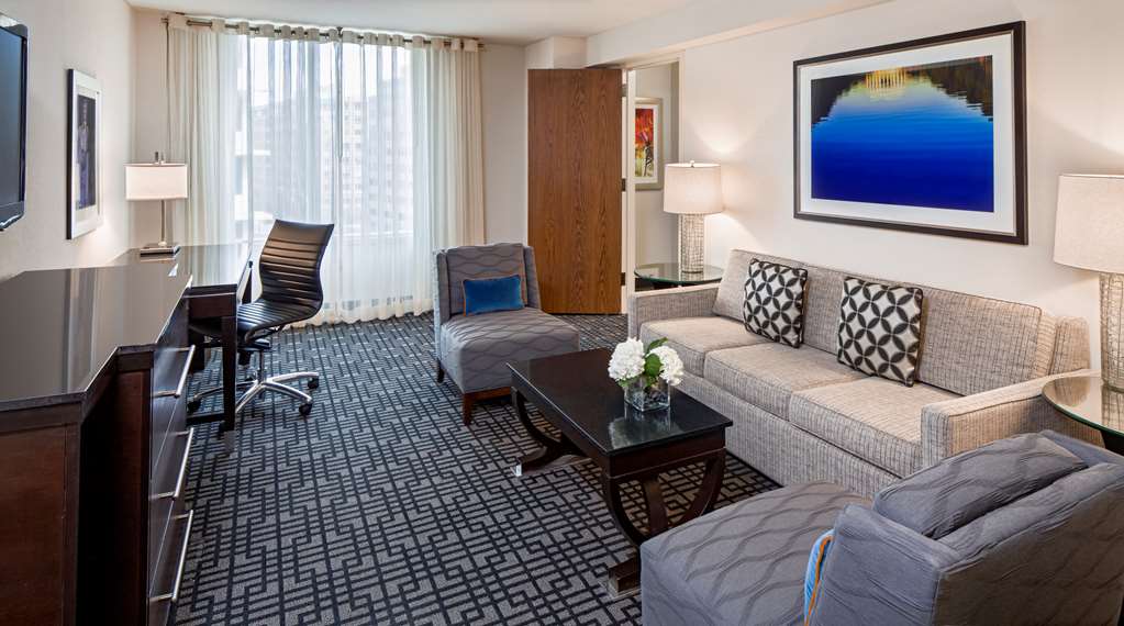 hyatt regency washington on capitol hill