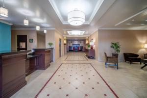 hotel arboretum