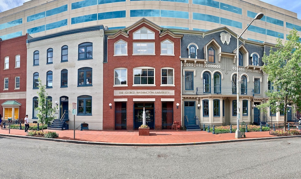 canopy by hilton washington embassy row