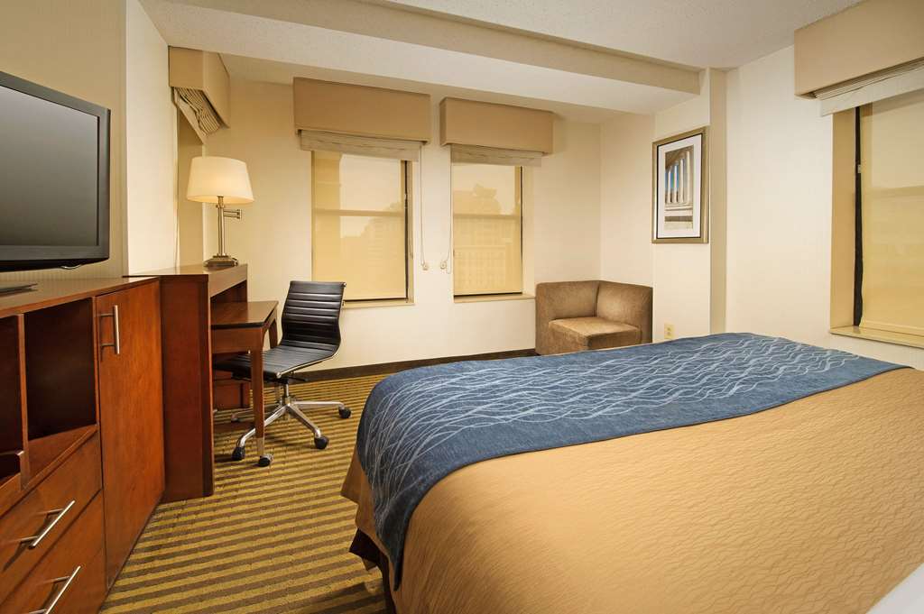 comfort inn downtown dc convention center