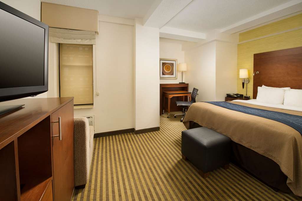comfort inn downtown dc convention center