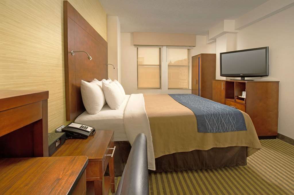 comfort inn downtown dc convention center