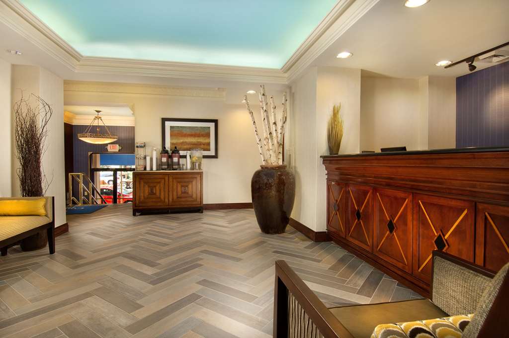 comfort inn downtown dc convention center