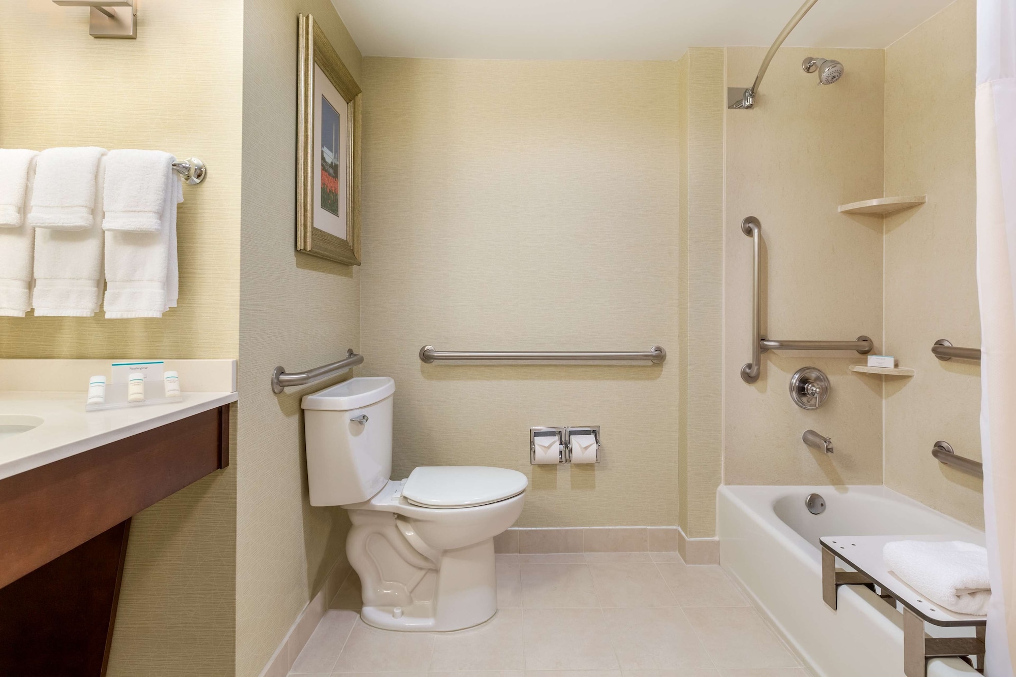 hilton garden inn arlington courthouse plaza