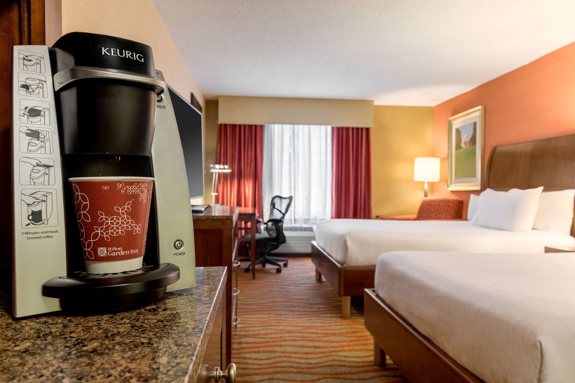 hilton garden inn arlington courthouse plaza