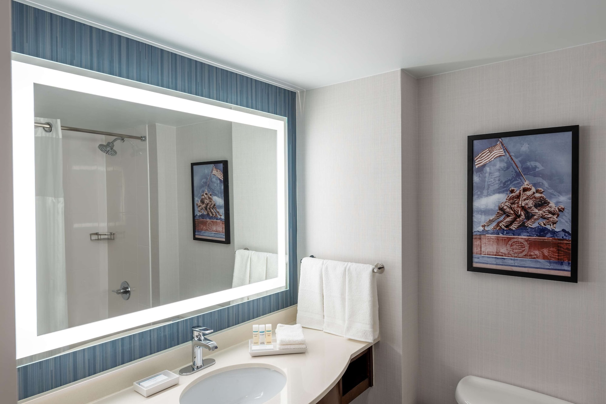 hilton garden inn arlington courthouse plaza