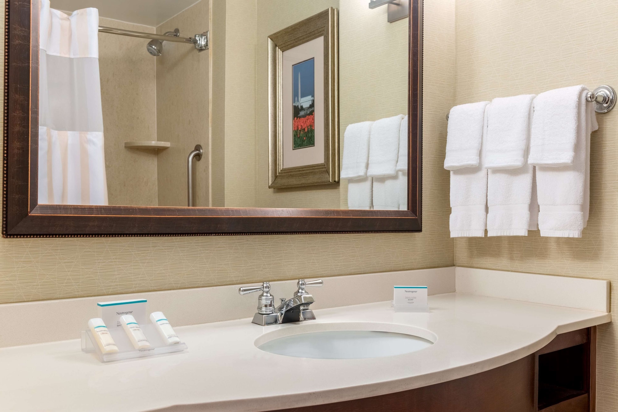 hilton garden inn arlington courthouse plaza
