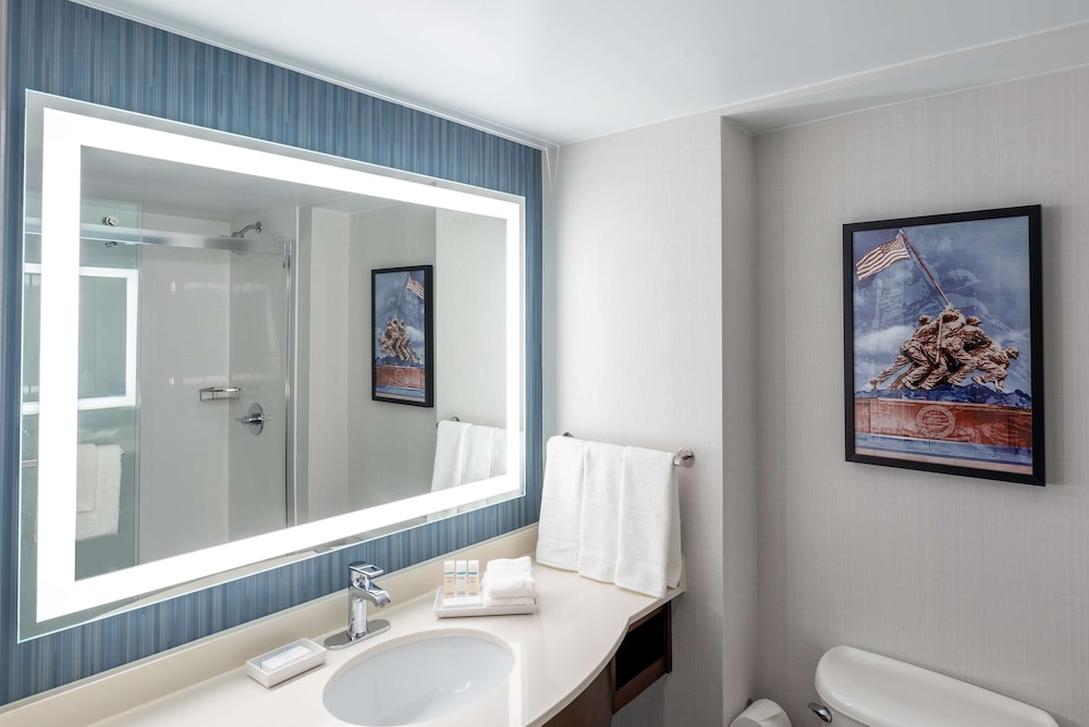hilton garden inn arlington courthouse plaza