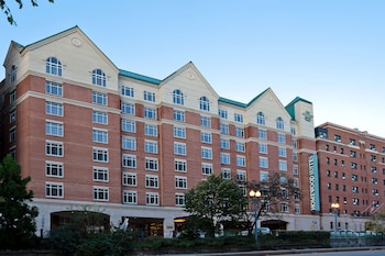 homewood suites by hilton washington d c downtown