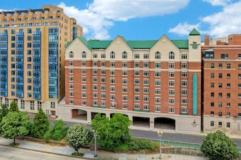 homewood suites by hilton washington d c downtown