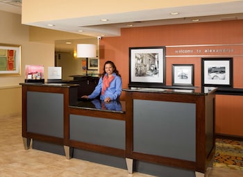 Hampton Inn Alexandria/Pentagon South,Arlington>>Alexandria,3 star