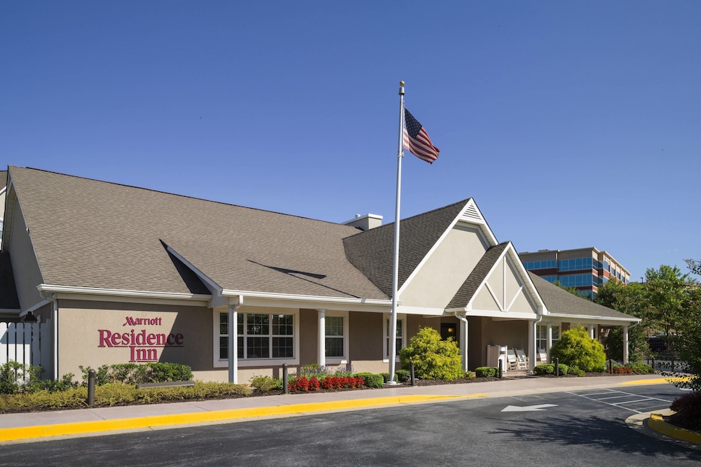 Residence Inn - Greenbelt By Marriott,Greenbelt>>College Park,3 star