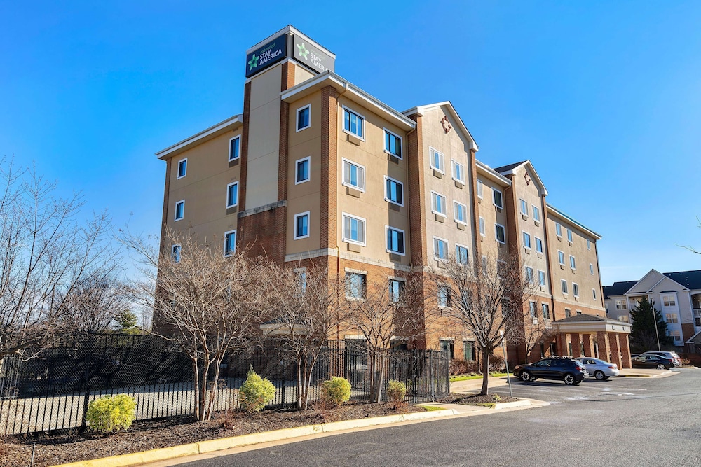 extended stay america suites washington dc springfield