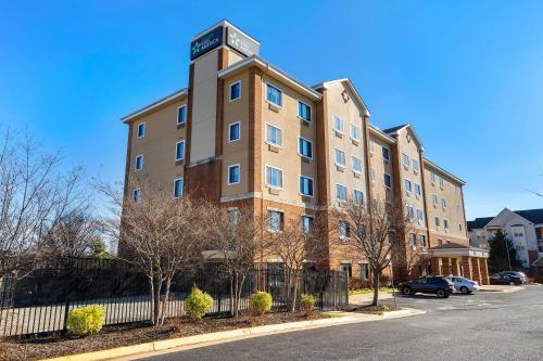 extended stay america suites washington dc springfield