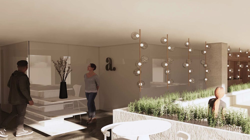 hotel aka washington circle