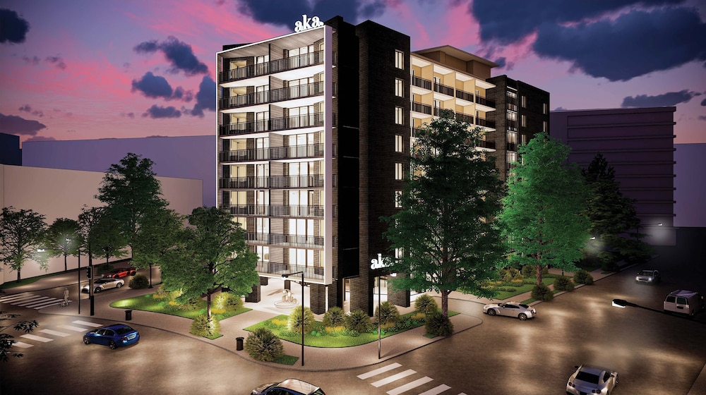 hotel aka washington circle