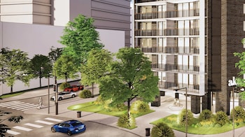 hotel aka washington circle