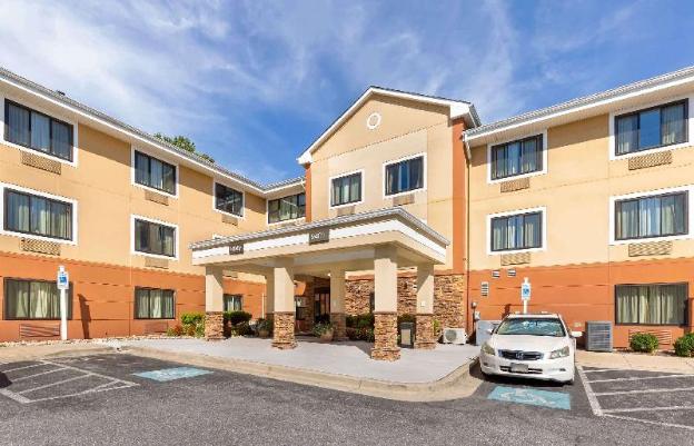 extended stay america suites washington dc landover