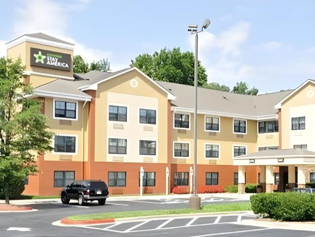 extended stay america suites washington dc landover