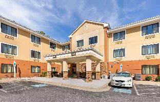 extended stay america suites washington dc landover