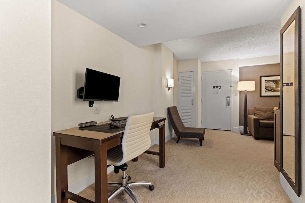 doubletree by hilton washington dc crystal city