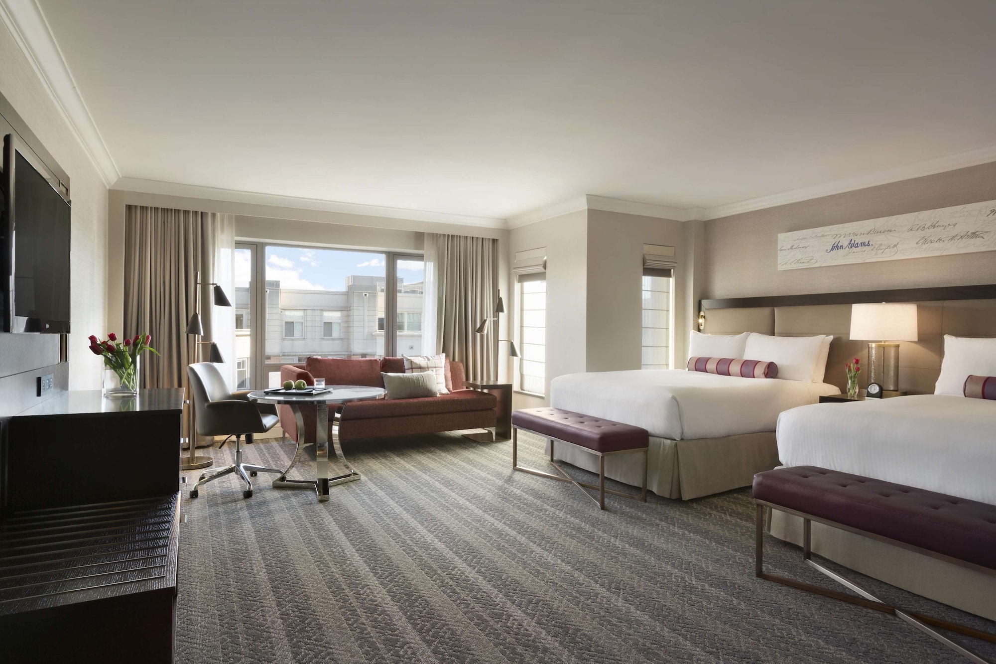 fairmont washington d c georgetown