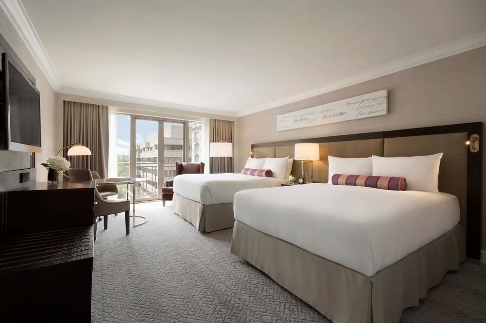fairmont washington d c georgetown