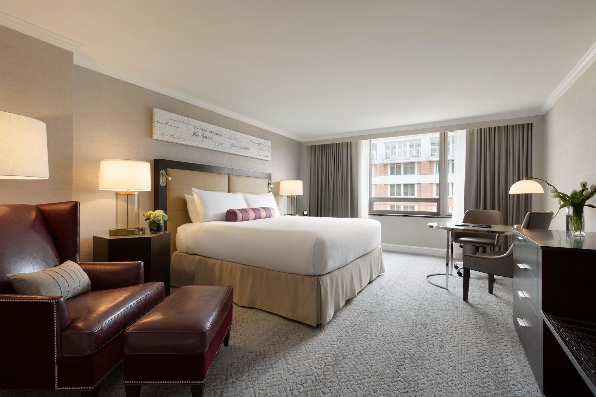 fairmont washington d c georgetown