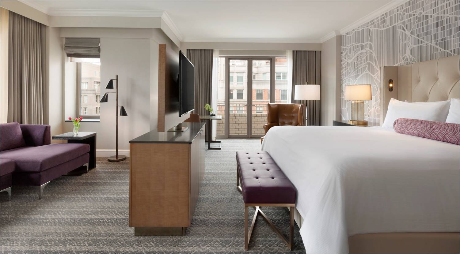fairmont washington d c georgetown