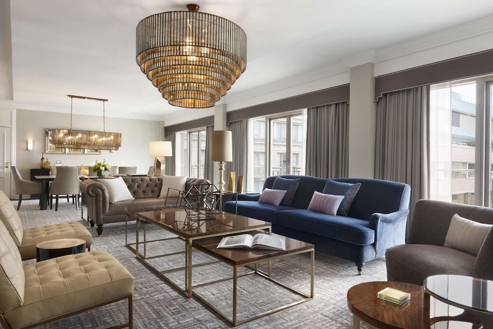fairmont washington d c georgetown