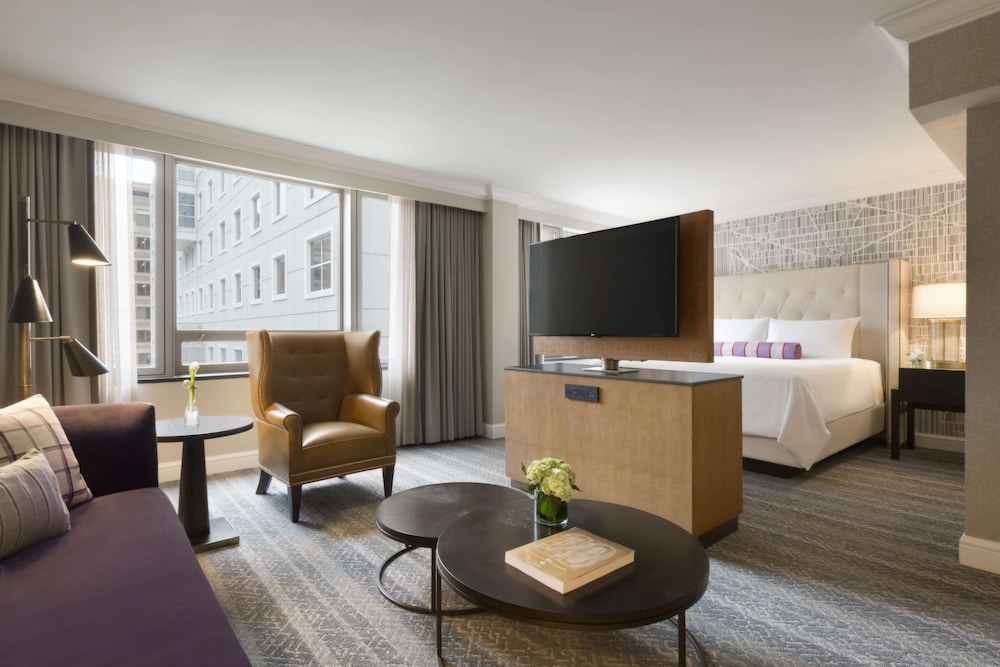 fairmont washington d c georgetown