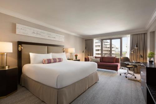 fairmont washington d c georgetown