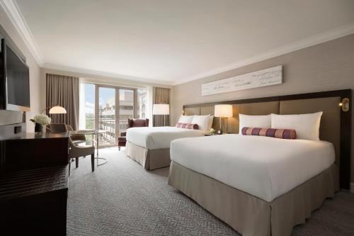 fairmont washington d c georgetown