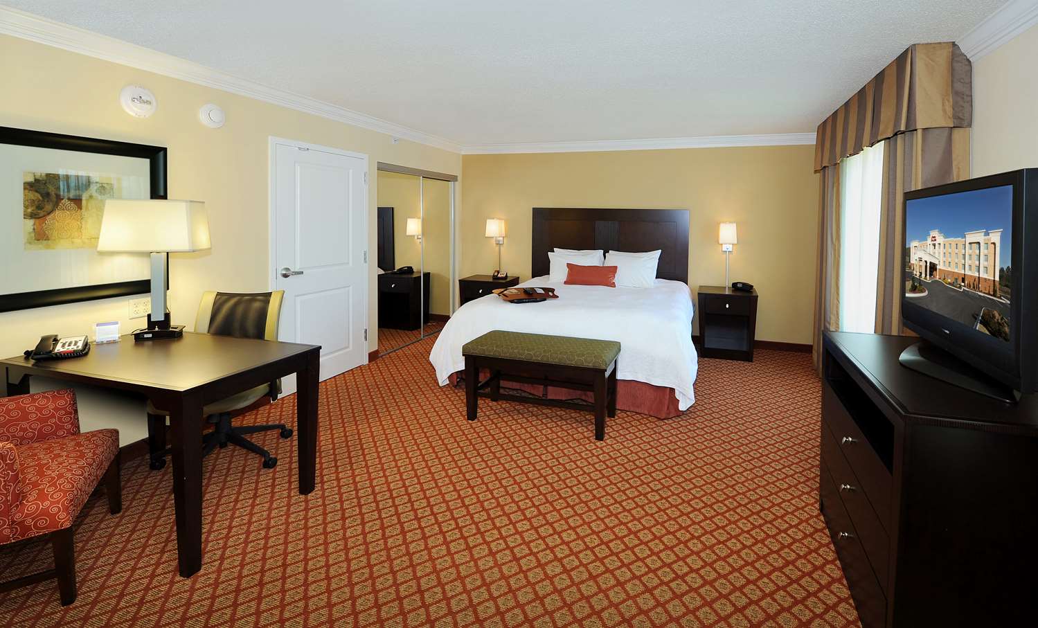 hampton inn suites scottsboro