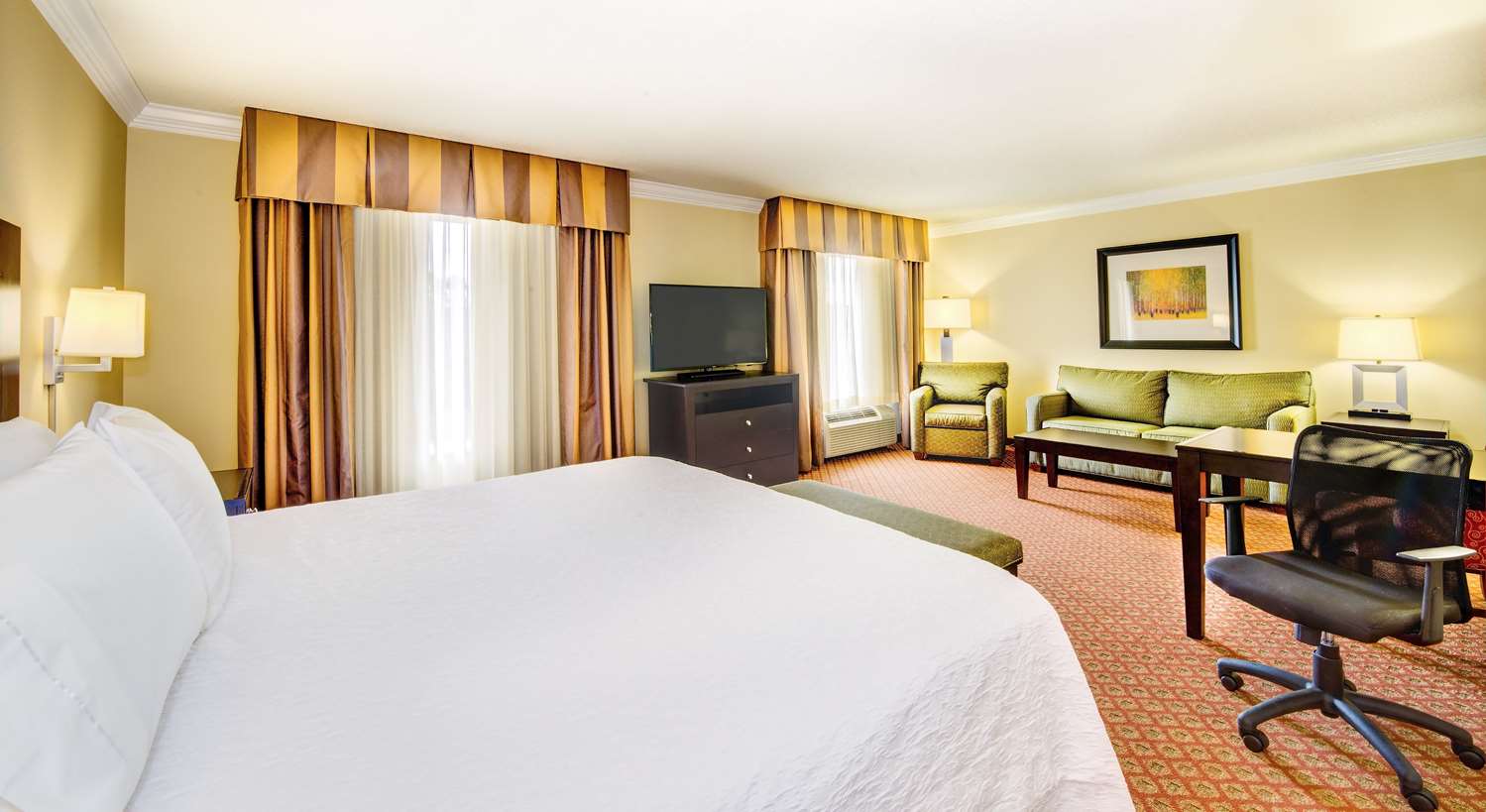 hampton inn suites scottsboro