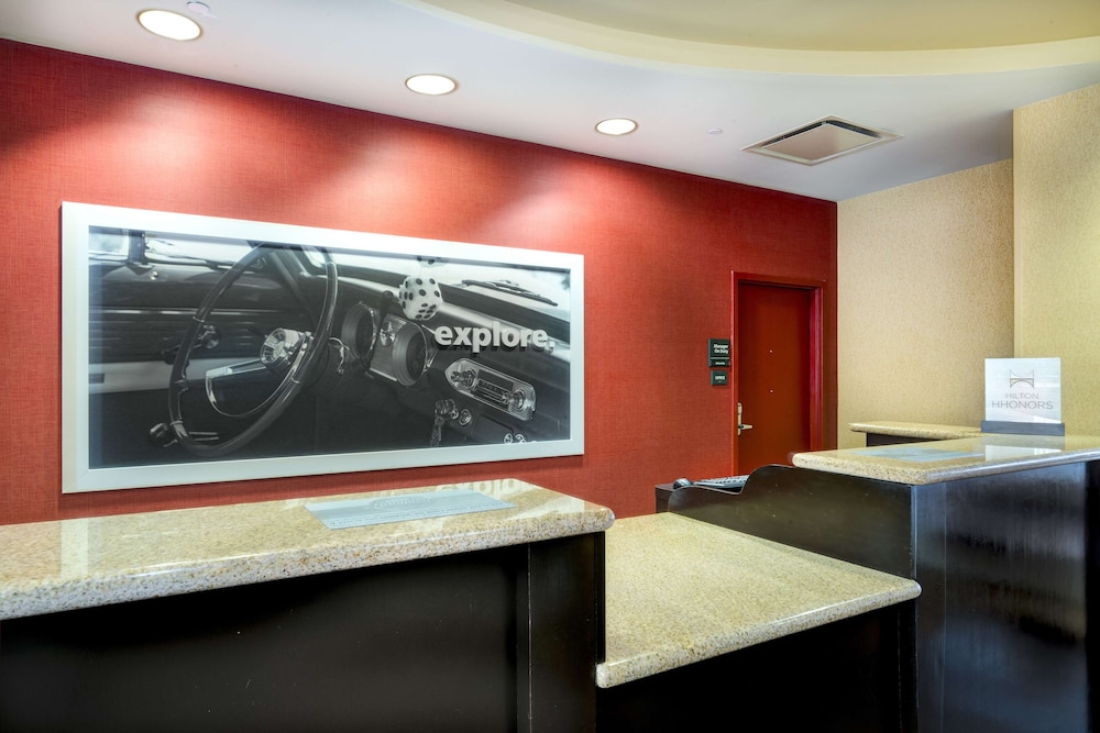 hampton inn suites scottsboro