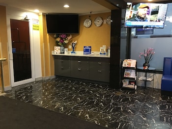 quality inn jfk airport rockaway blvd