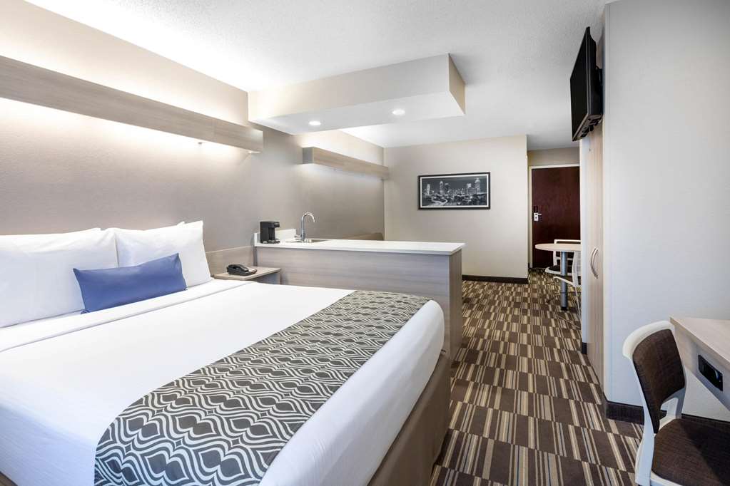 microtel inn and suites by wyndham atlanta buckhead area