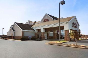 hampton inn and suites scottsburg