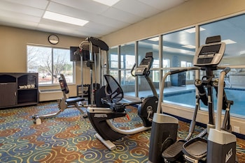Comfort Inn & Suites Near Six Flags,Douglas>>Atlanta,3 star