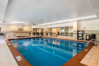 Comfort Inn & Suites Near Six Flags,Douglas>>Atlanta,3 star