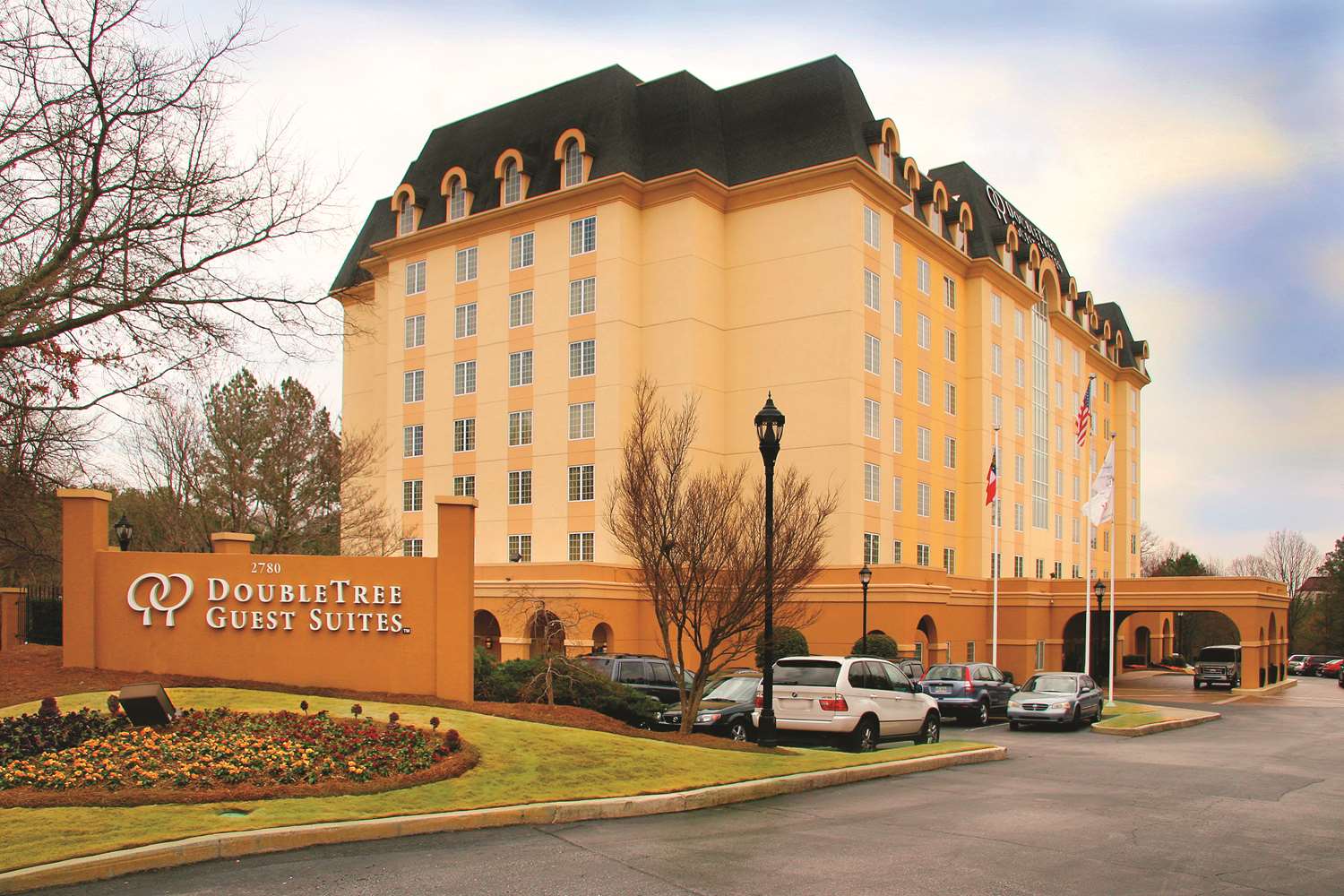 doubletree suites by hilton at the battery atlanta