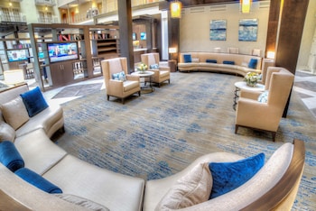 Doubletree Suites By Hilton At The Battery Atlanta,Atlanta>>Alpharetta,4 star